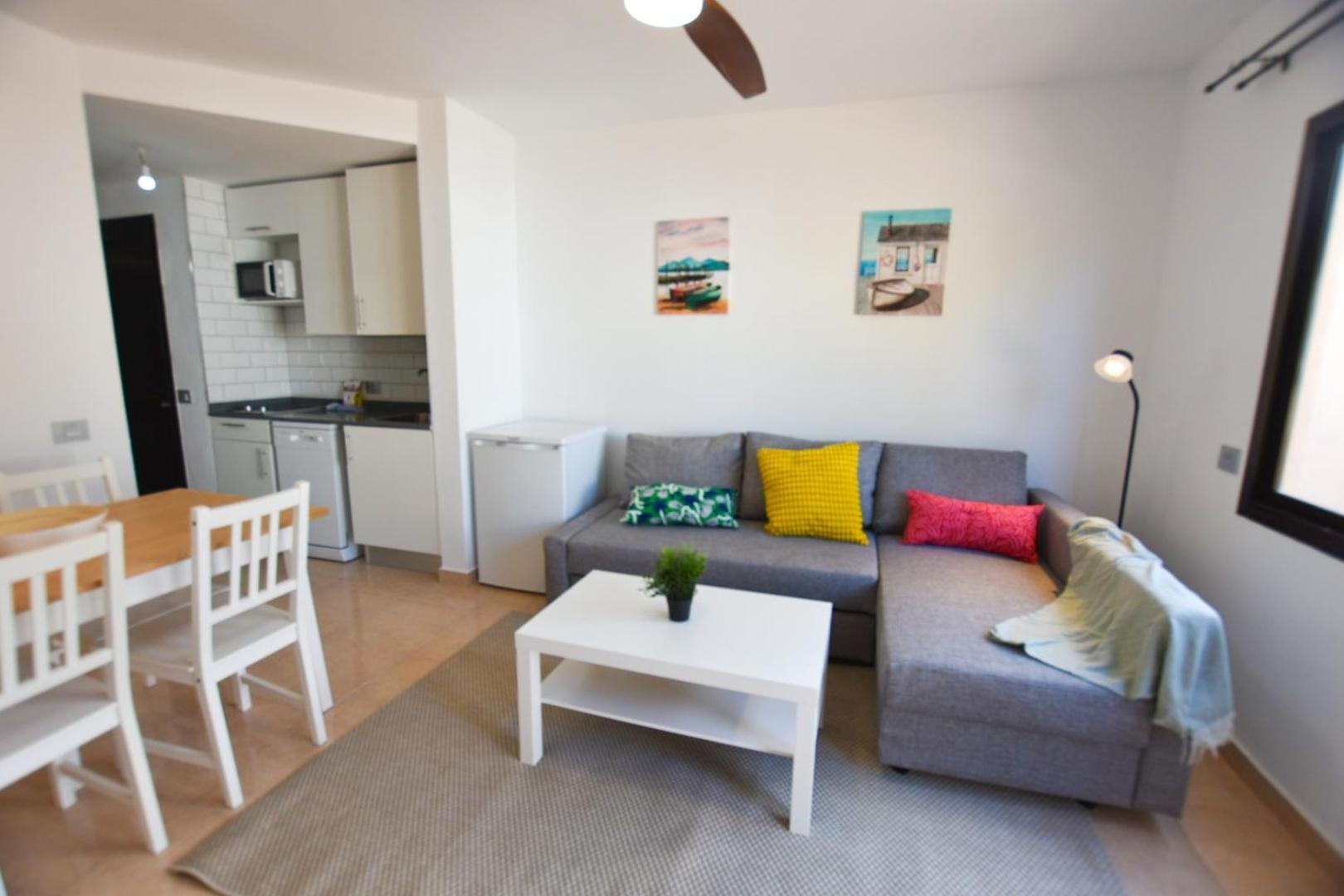 Book Jet - Oasis Dunas Apartment Relax & Maxi Pool Corralejo Exteriér fotografie