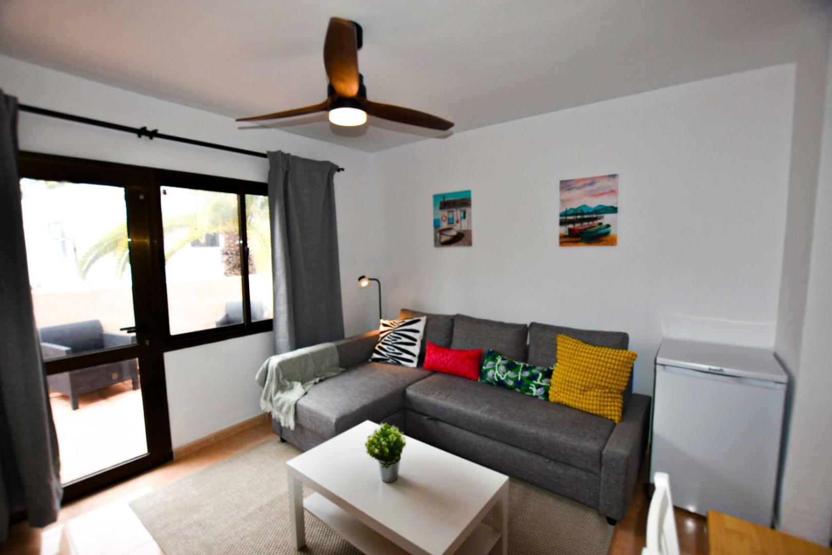 Book Jet - Oasis Dunas Apartment Relax & Maxi Pool Corralejo Exteriér fotografie