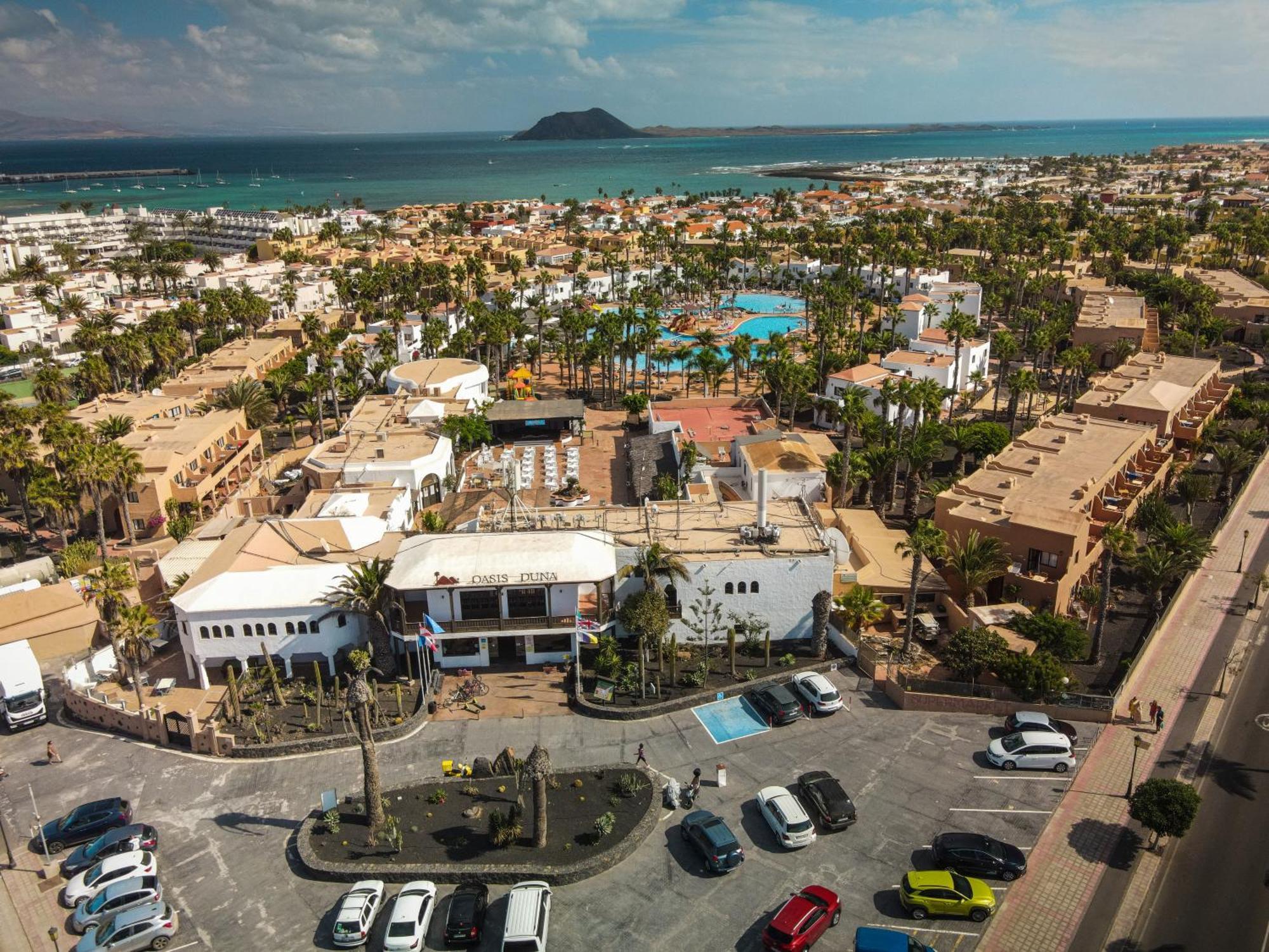 Book Jet - Oasis Dunas Apartment Relax & Maxi Pool Corralejo Exteriér fotografie