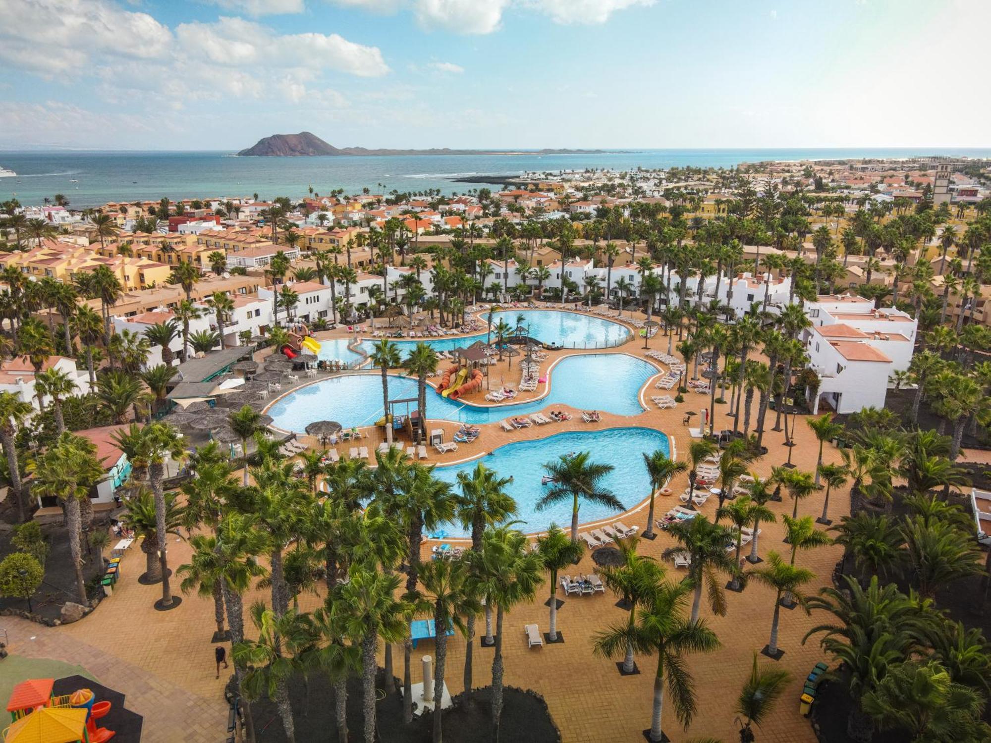 Book Jet - Oasis Dunas Apartment Relax & Maxi Pool Corralejo Exteriér fotografie