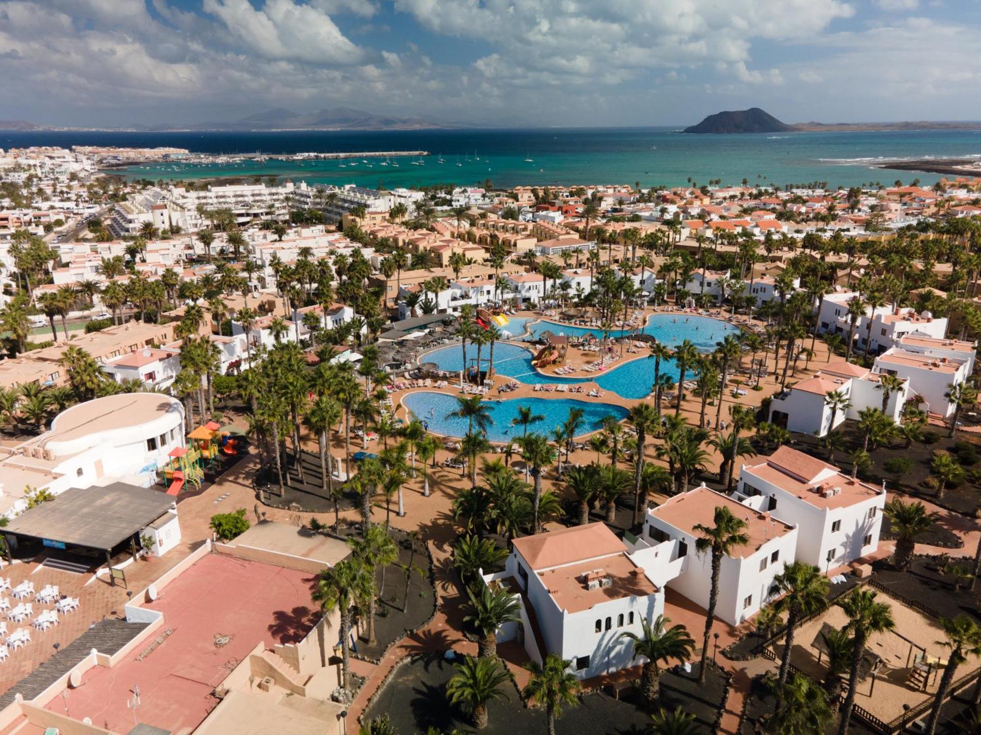Book Jet - Oasis Dunas Apartment Relax & Maxi Pool Corralejo Exteriér fotografie