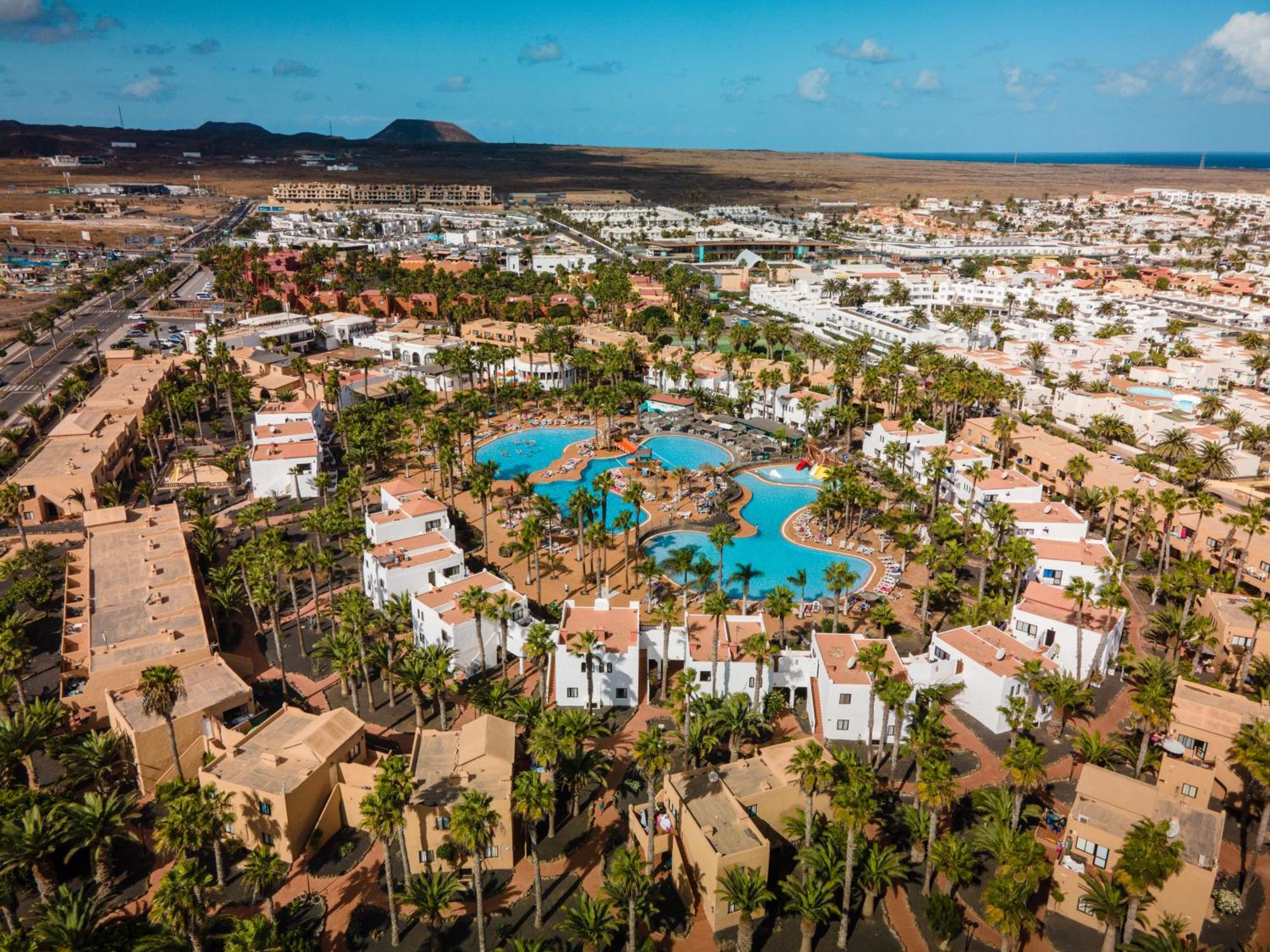 Book Jet - Oasis Dunas Apartment Relax & Maxi Pool Corralejo Exteriér fotografie