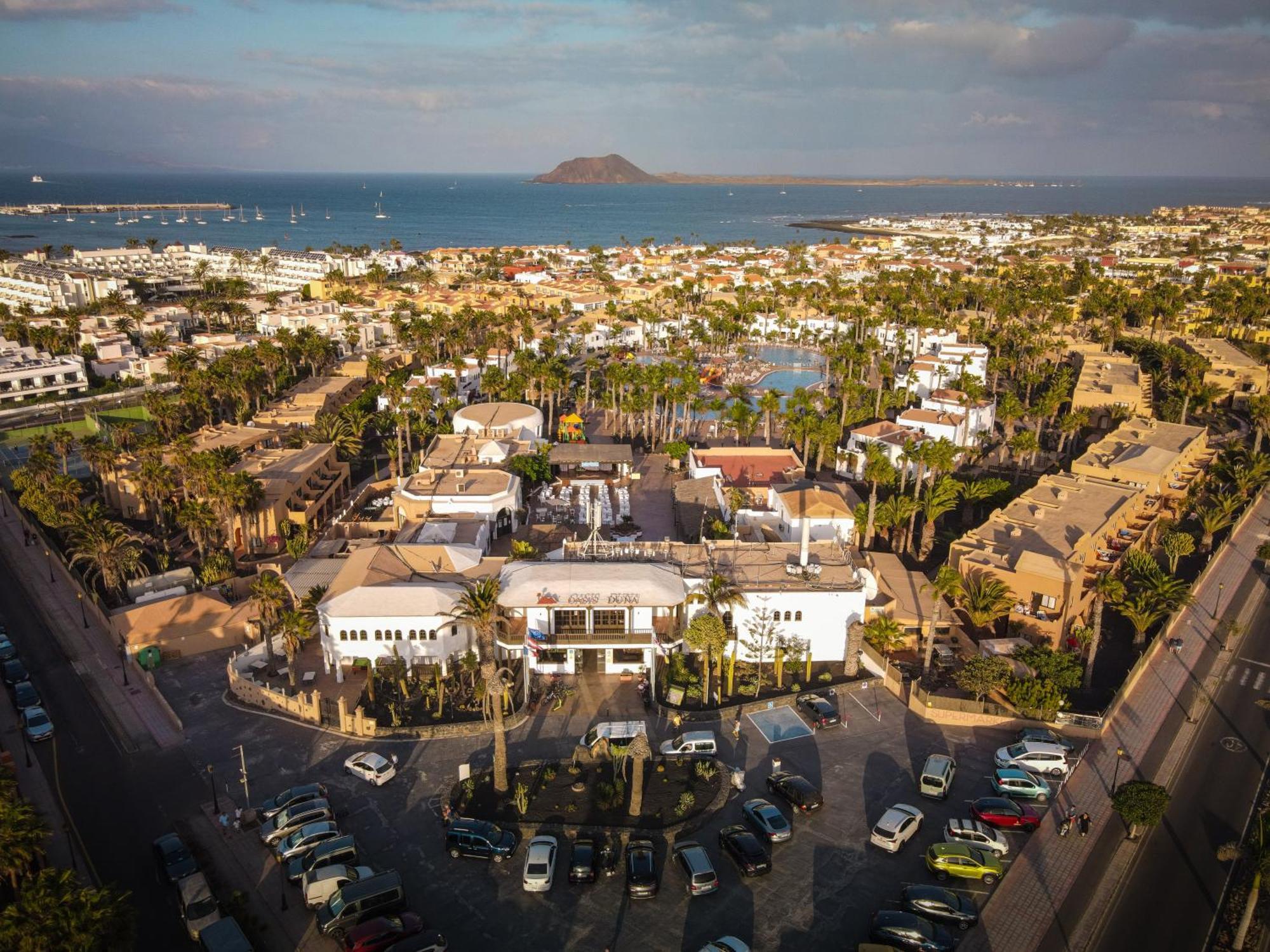 Book Jet - Oasis Dunas Apartment Relax & Maxi Pool Corralejo Exteriér fotografie