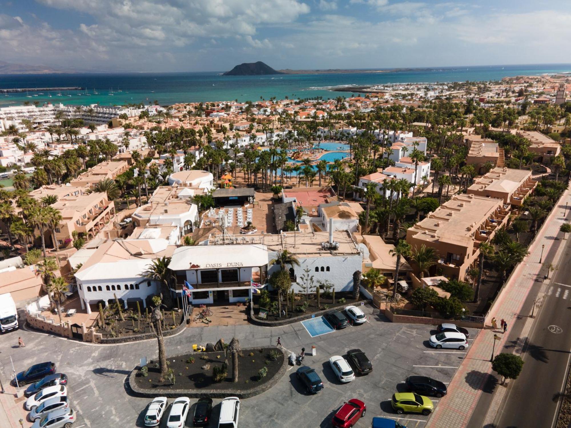 Book Jet - Oasis Dunas Apartment Relax & Maxi Pool Corralejo Exteriér fotografie