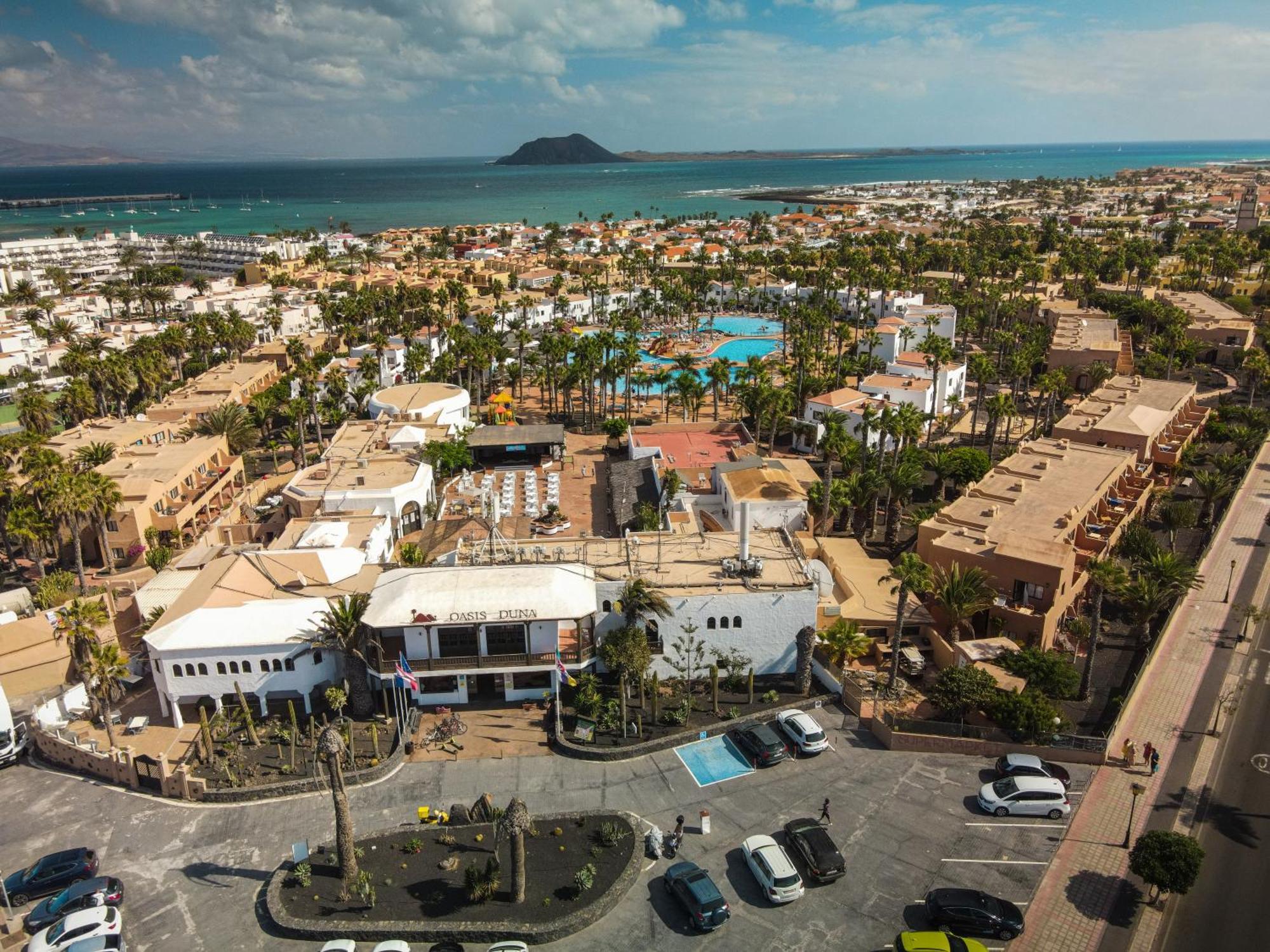Book Jet - Oasis Dunas Apartment Relax & Maxi Pool Corralejo Exteriér fotografie